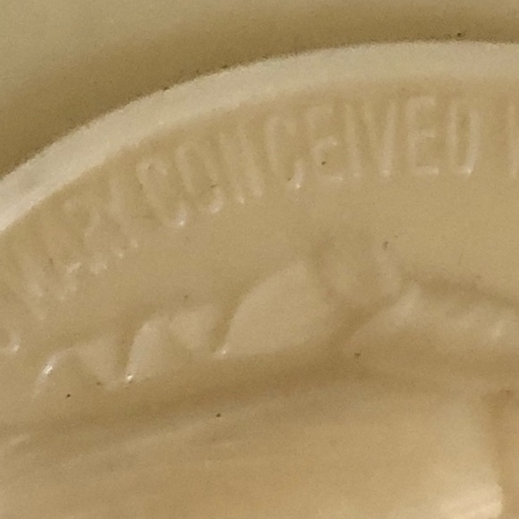 Crucifix rosary beads bracelet of sterling silver & rhinestones Bakelite case - Picture 10 of 10